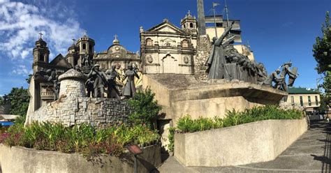 heritage of cebu monument|history of cebu philippines.